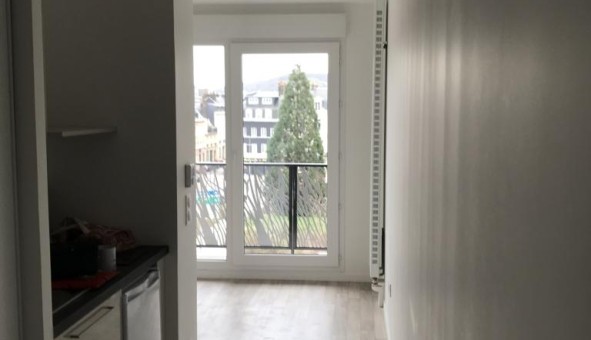 Logement tudiant Studio à Rouen (76100)