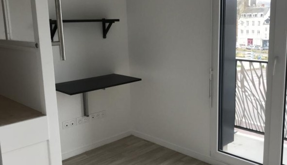 Logement tudiant Studio à Rouen (76100)