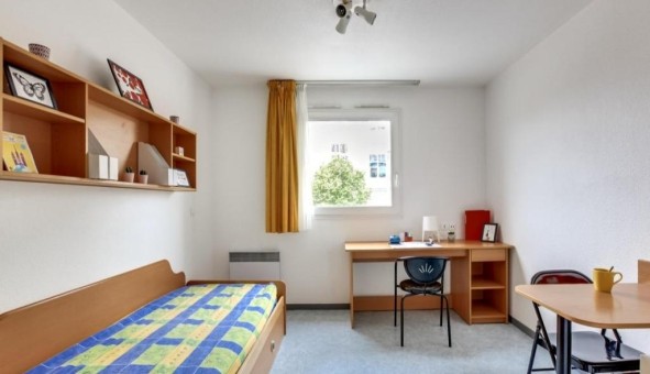 Logement tudiant Location Studio Vide Rouen (76100)