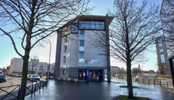 Logement tudiant Studio à Rouen (76100)