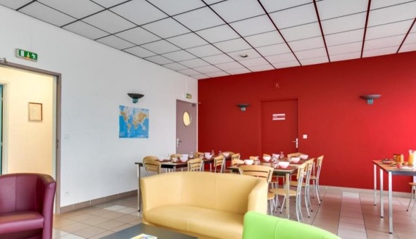 Logement tudiant Studio à Rouen (76100)