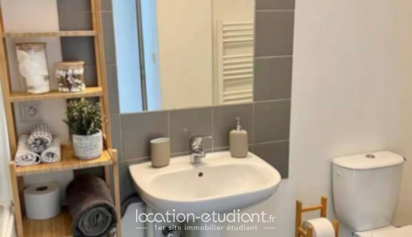 Logement tudiant Studio à Rouen (76100)