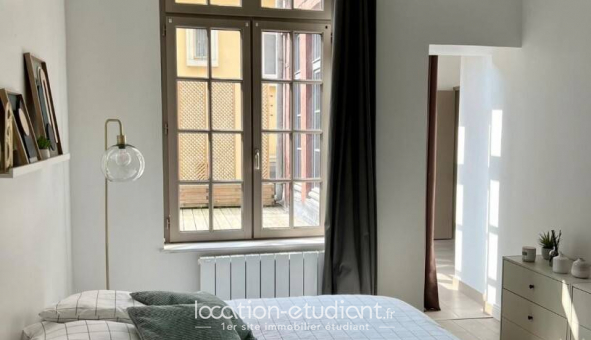 Logement tudiant Studio à Rouen (76100)