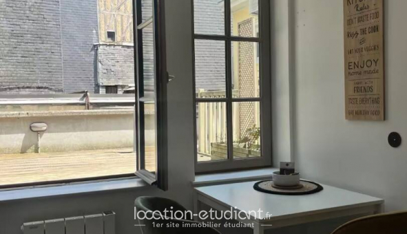 Logement tudiant Studio à Rouen (76100)