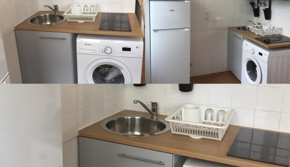 Logement tudiant Studio à Rouen (76100)