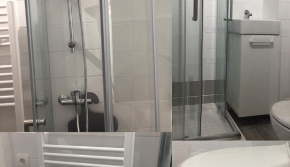 Logement tudiant Studio à Rouen (76100)