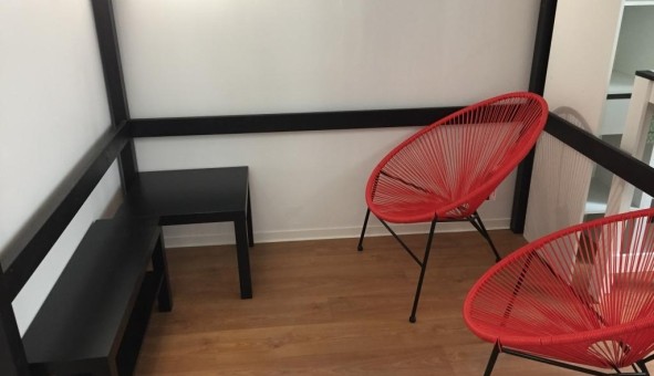 Logement tudiant Studio à Rouen (76100)