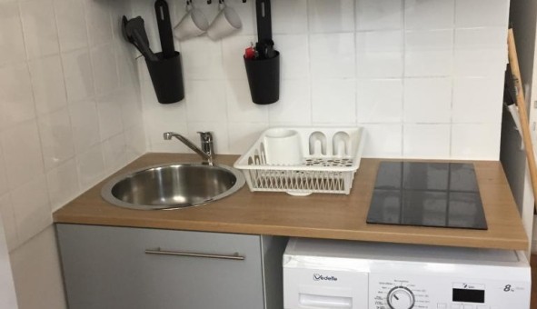 Logement tudiant Studio à Rouen (76100)