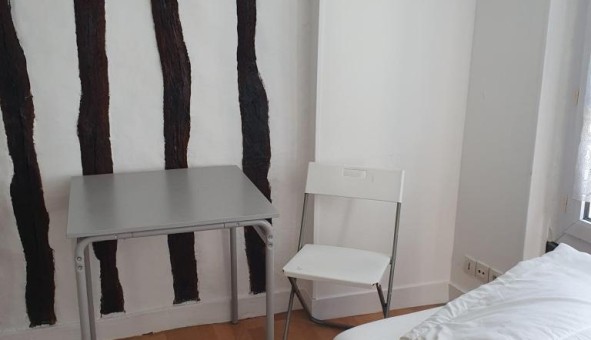Logement tudiant Studio à Rouen (76100)