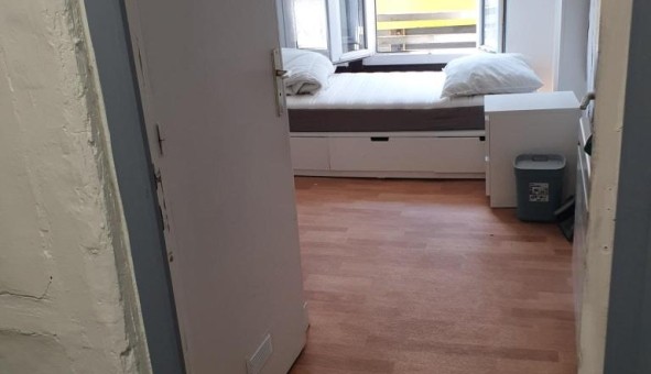 Logement tudiant Studio à Rouen (76100)