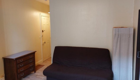Logement tudiant Studio à Rouen (76100)