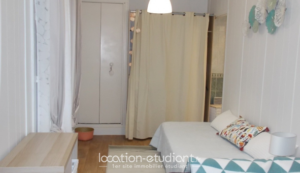 Logement étudiant Location Studio Meublé Rouen (76100)