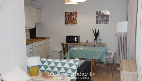 Logement tudiant Studio à Rouen (76100)