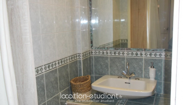Logement tudiant Studio à Rouen (76100)