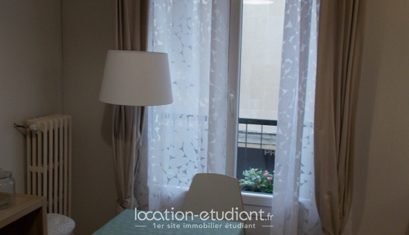 Logement tudiant Studio à Rouen (76100)
