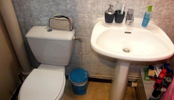 Logement tudiant Studio à Rouen (76100)