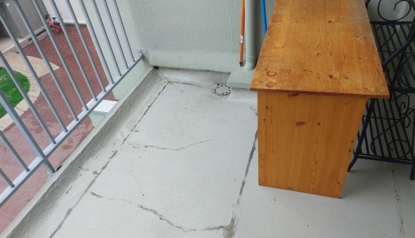 Logement tudiant Studio à Rouen (76100)