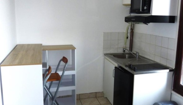 Logement tudiant Studio à Rouen (76100)