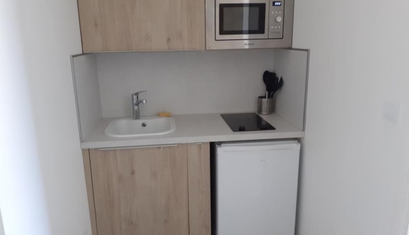Logement tudiant Studio à Rouen (76100)