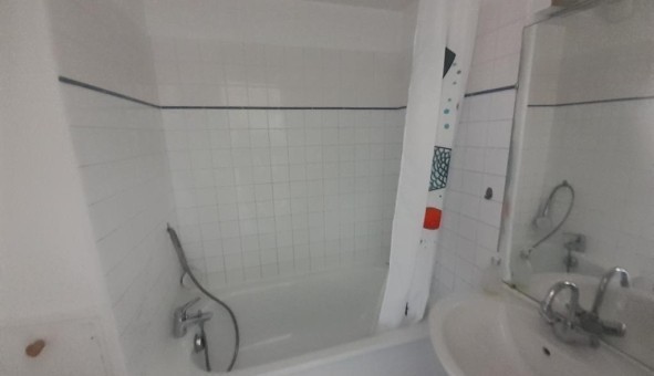 Logement tudiant Studio à Rouen (76100)