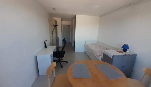 Logement tudiant Studio à Rouen (76100)