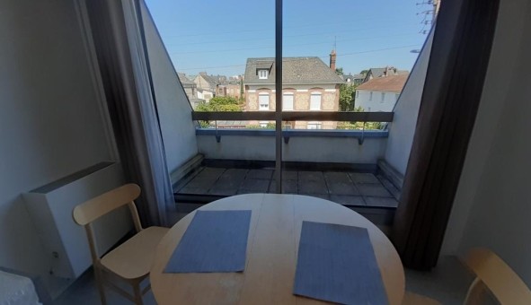 Logement tudiant Studio à Rouen (76100)