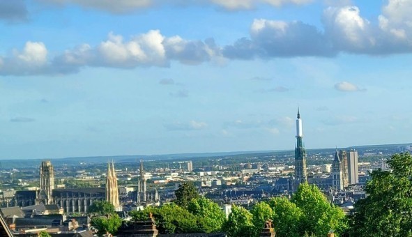 Logement tudiant Studio à Rouen (76100)