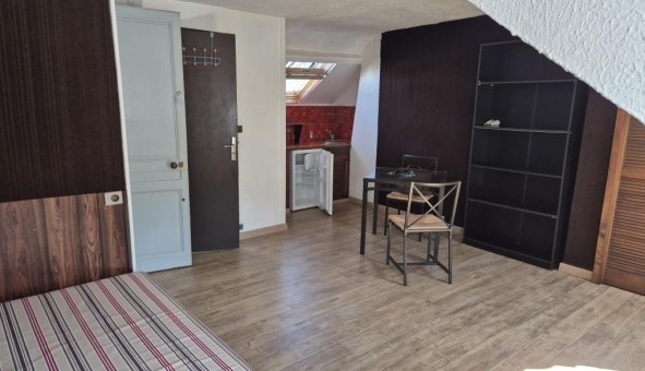Logement tudiant Studio à Rouen (76100)