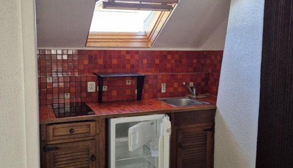 Logement tudiant Studio à Rouen (76100)