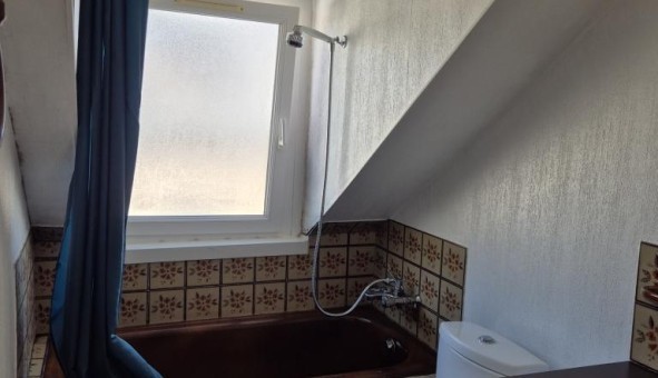 Logement tudiant Studio à Rouen (76100)