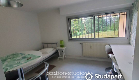Logement étudiant Location Studio Meublé Rouen (76100)