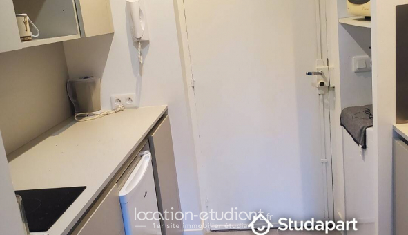 Logement tudiant Studio à Rouen (76100)