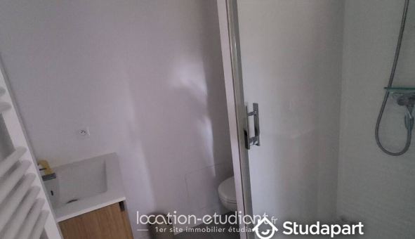 Logement tudiant Studio à Rouen (76100)