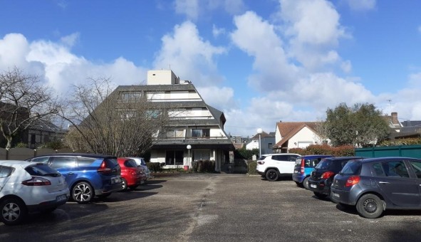 Logement tudiant Location Studio Vide Rouen (76100)