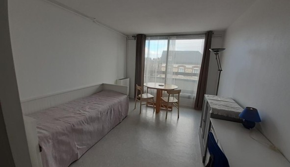 Logement tudiant Studio à Rouen (76100)