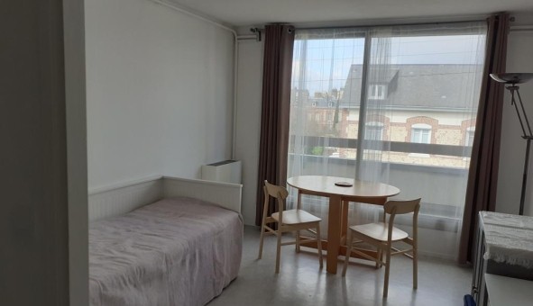 Logement tudiant Studio à Rouen (76100)
