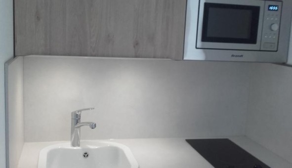 Logement tudiant Studio à Rouen (76100)