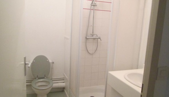 Logement tudiant Studio à Rouen (76100)
