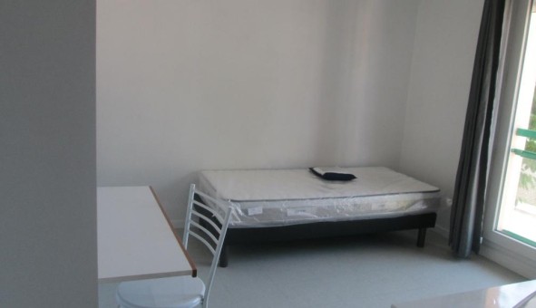 Logement tudiant Studio à Rouen (76100)