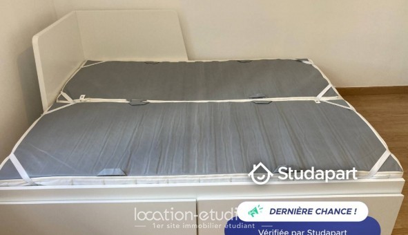 Logement tudiant Studio à Rouen (76100)