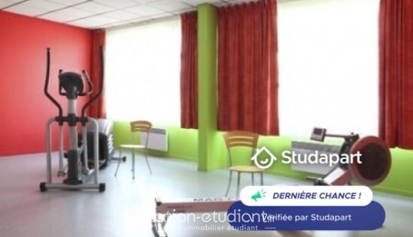 Logement tudiant Studio à Rouen (76100)