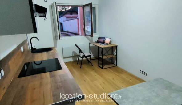 Logement tudiant Studio à Rouen (76100)
