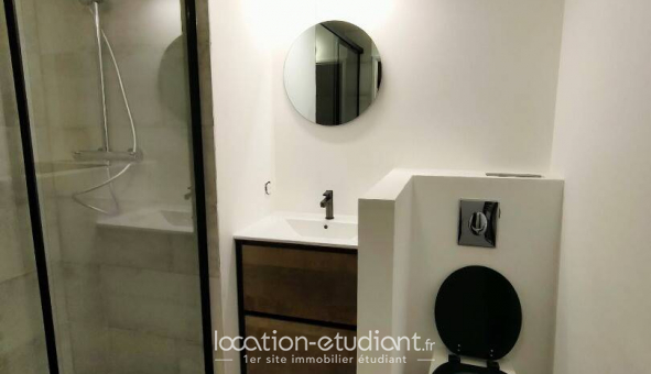 Logement tudiant Studio à Rouen (76100)