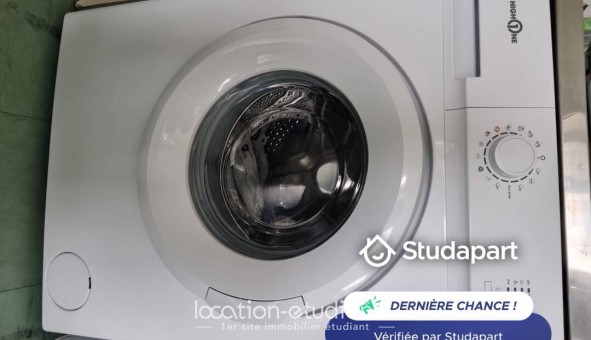 Logement tudiant Studio à Rouen (76100)