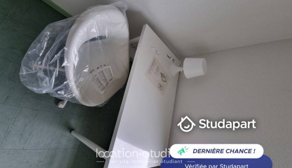 Logement tudiant Studio à Rouen (76100)