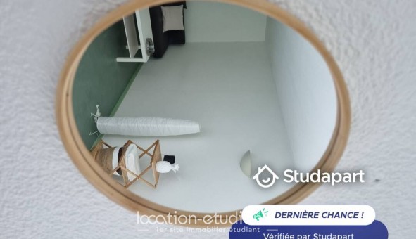 Logement tudiant Studio à Rouen (76100)