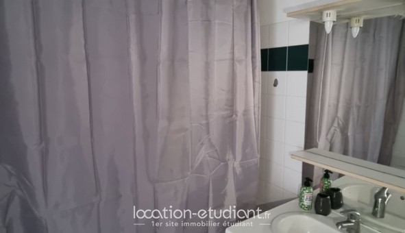 Logement tudiant Studio à Rouen (76100)