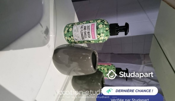 Logement tudiant Studio à Rouen (76100)