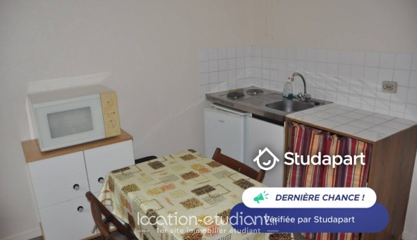 Logement tudiant Studio à Rouen (76100)