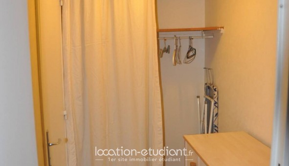 Logement tudiant Studio à Rouen (76100)